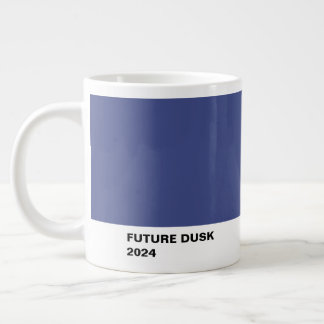 Future Dusk Jumbo-Tasse