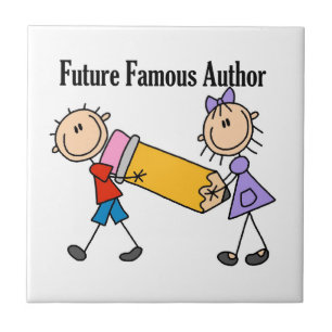 Future Famous Author Fliese