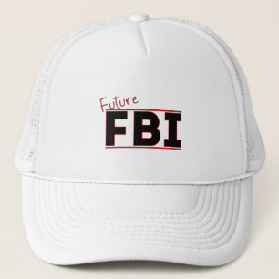 Future FBI Truckerkappe