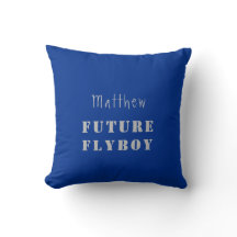 Future Flyboy Military Personalisiert