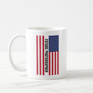 Future Fotograf Kaffeetasse
