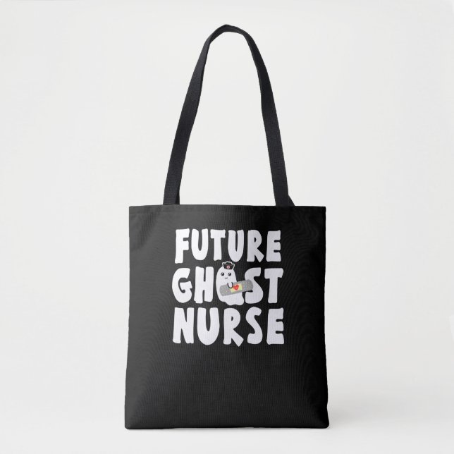 Future Ghost Nurse (Vorderseite)