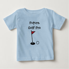 "Future Golf Pro" Baby-Shirt Baby T-shirt