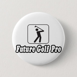 Future Golf Pro Button