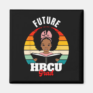 Future Hbcu Grad African Black History Monat Magnet