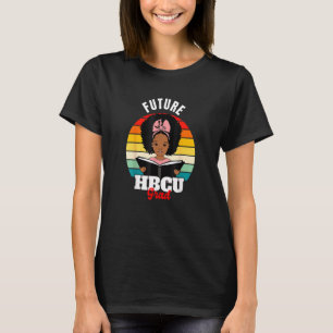 Future Hbcu Grad African Hbcu Black History Prix T-Shirt