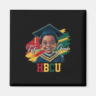 Future Hbcu Grad Black Boys Kinder Abschluss Hbcu  Magnet