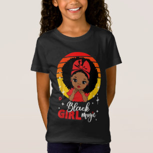 Future HBCU Grad Girl Abschluss Historisch Blac T-Shirt