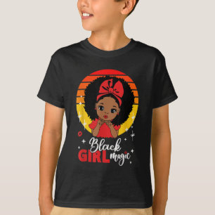 Future HBCU Grad Girl Abschluss Historisch Blac T-Shirt