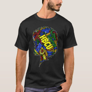 Future Hbcu Grad Girls Historische Schwarze Uni Wo T-Shirt