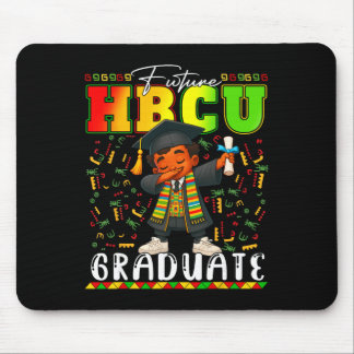 Future Hbcu Graduate Black History Month College B Mousepad