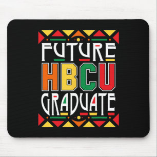 Future Hbcu Graduate Historische Schwarze Unis Uni Mousepad