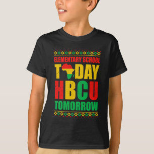 Future HBCU Uni Grundschule heute HBCU T T-Shirt
