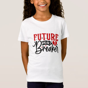 Future Heartbreaker Kids T - Shirt Funny T-Shirt