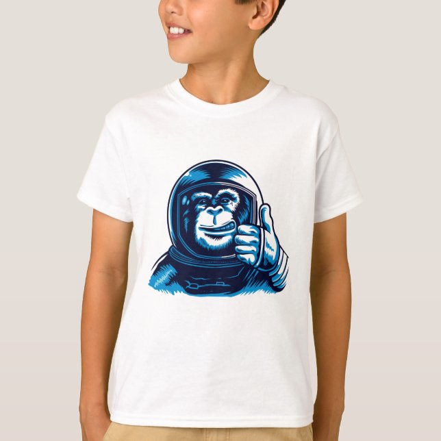 Future Hero Jungen T-Shirt (Vorderseite)