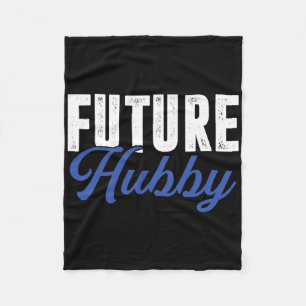 Future Hub Fleecedecke