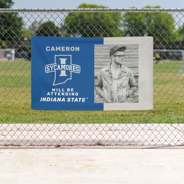 Future Indiana Staat Graduate Banner (Insitu)