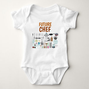 Future Koch Babysuit Baby Strampler