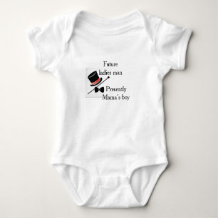 "Future Ladys Man" Baby T - Shirt