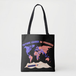 Future Leader Tote Bag - Studienmotivation