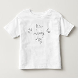 Future Leading Lady Kleinkind T-shirt