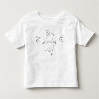 Future Leading Lady Kleinkind T-shirt