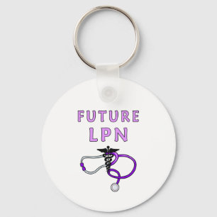 Future LPN Schlüsselanhänger