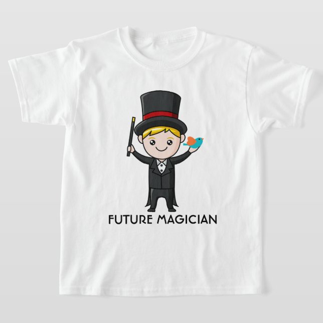 Future Magician T-Shirt (Ablage )