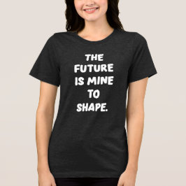 Future Maker Tri-Blend Shirt