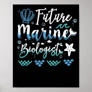 Future Marine Biologist Student Poster