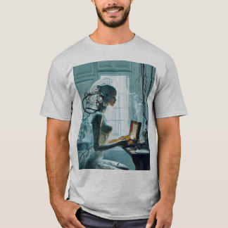 "Future Meets Intelligence" T-Shirt