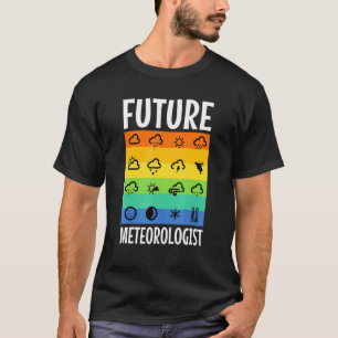 Future Meteorologe 2 T-Shirt