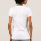 Future Milf Lila T-Shirt (Rückseite)