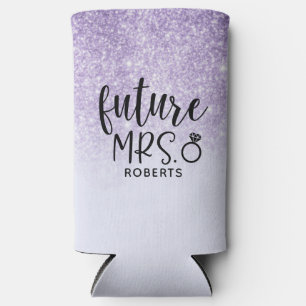 Future Mrs. Brautparty Seltzer Can Cooler Selters Dosenkühler