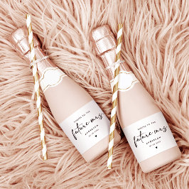 Future Mrs. Modern Handwriting Script