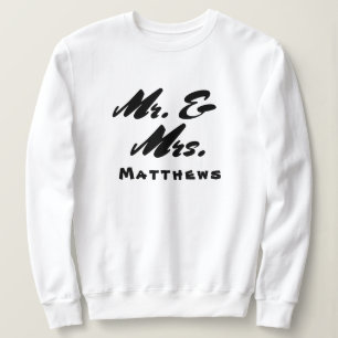 Future Mrs., rosa Herzen & Script Custom T - Shirt