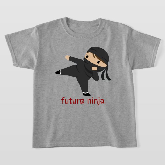 Future Ninja T-Shirt (Ablage )