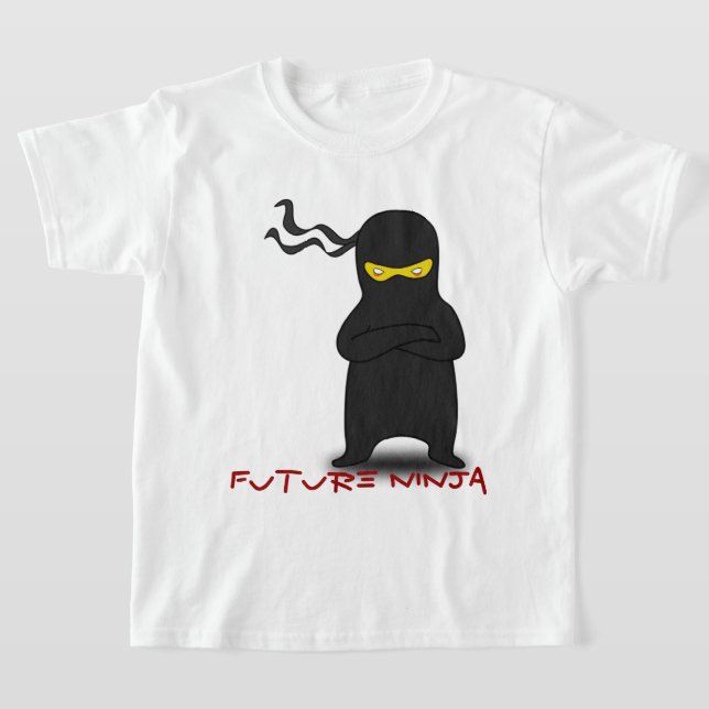 Future Ninja T-Shirt (Ablage )