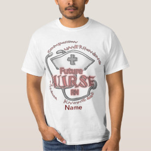 Future Nurse Axiom T-Shirt