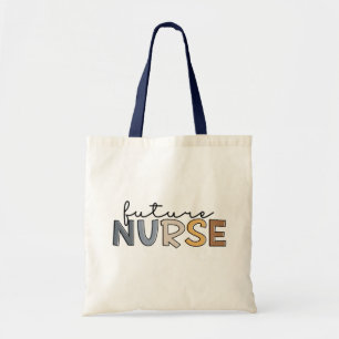 Future Nurse   Geschenk für Krankenpfleger Tragetasche