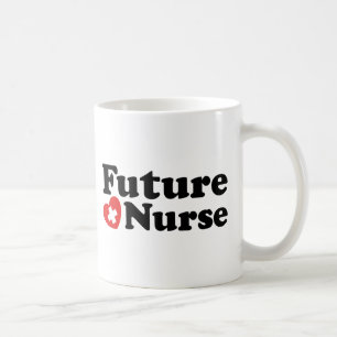 Future Nurse Kaffeetasse