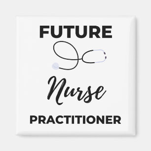 Future Nurse Practitioner 2 Magnet
