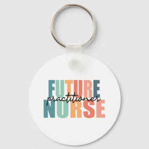 Future Nurse Practitioner - NP Schlüsselanhänger