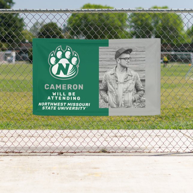 Future NW Missouri Staat Graduate Banner (Insitu)