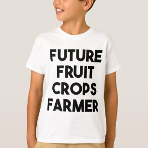 Future Obstkulturen Bauer T-Shirt