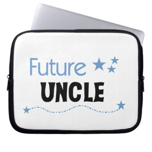 Future Oncle Geschenke Laptopschutzhülle