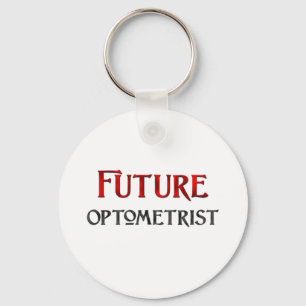 Future Optometrist Schlüsselanhänger