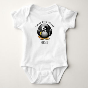 Future Oscar Gewinner Baby Strampler