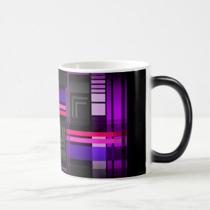 Future Perfect Karierte Tasse