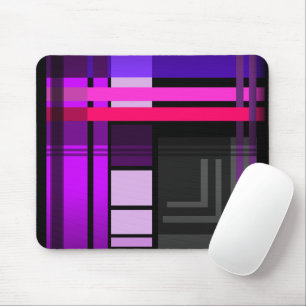 Future Perfect Karo-Mauspad Mousepad